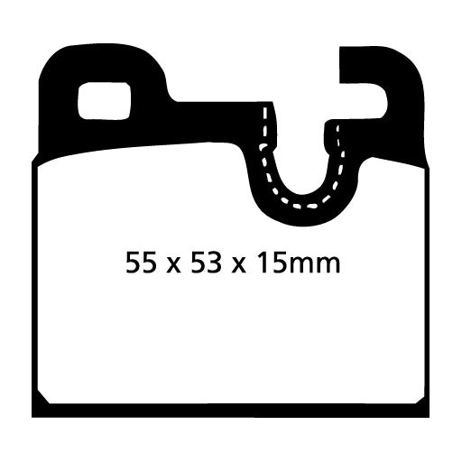 Maßzeichnung DP283