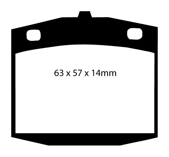 Maßzeichnung DP286