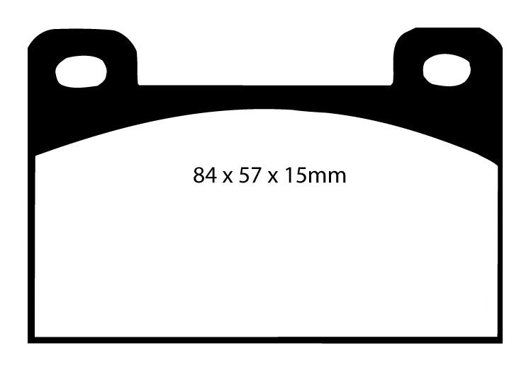 Maßzeichnung DP288