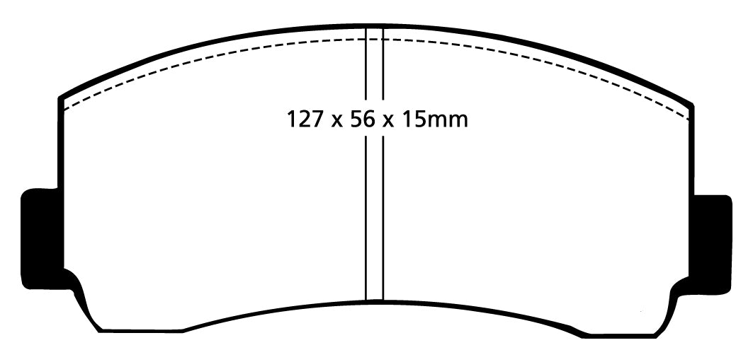 Maßzeichnung DP4289R