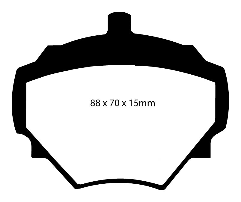 Maßzeichnung DP6294