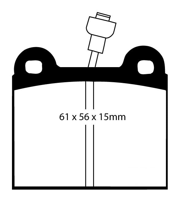 Maßzeichnung DP295