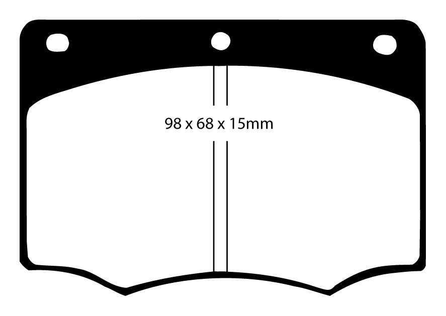 Maßzeichnung DP296