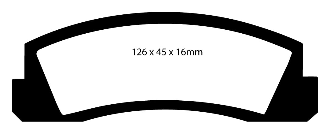 Maßzeichnung DP309