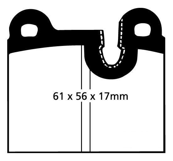 Maßzeichnung DP311