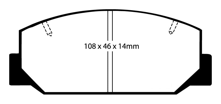 Maßzeichnung DP314