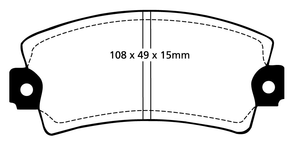 Maßzeichnung DP2317