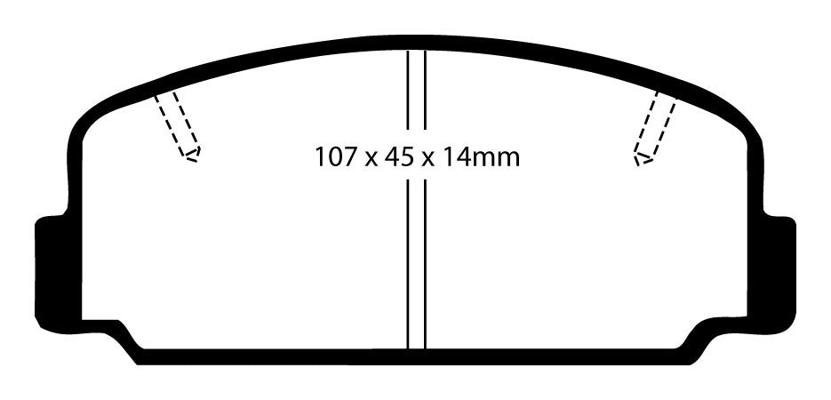Maßzeichnung DP323