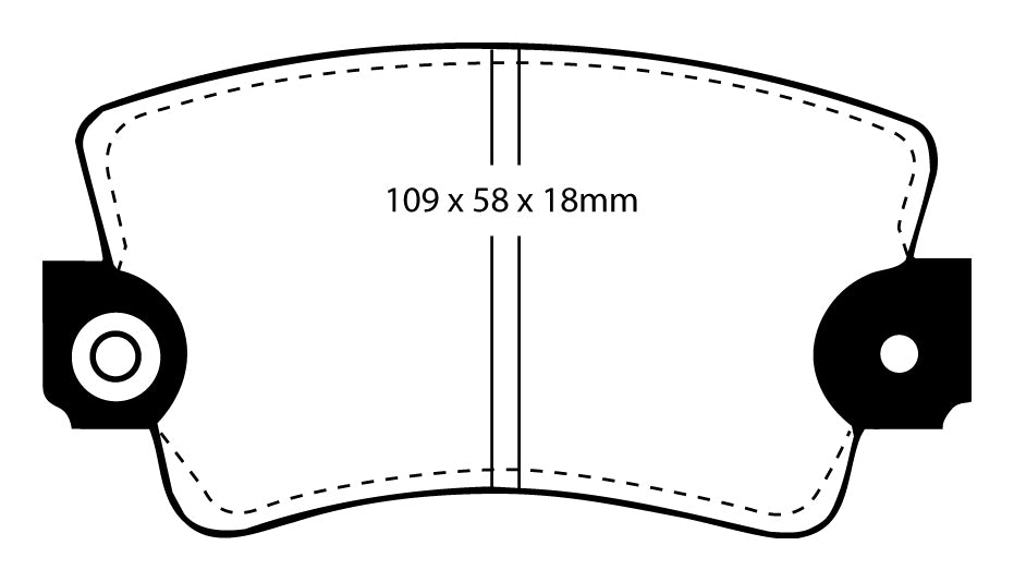 Maßzeichnung DP324