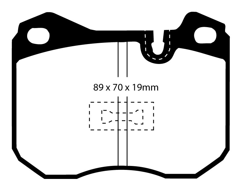 Maßzeichnung DP2345