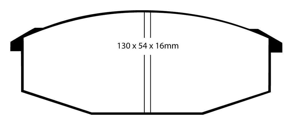 Maßzeichnung DP352