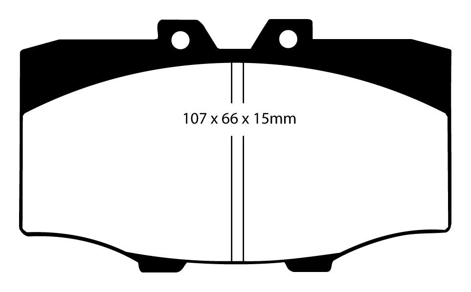 Maßzeichnung DP43080R