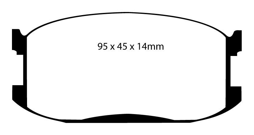 Maßzeichnung DP387