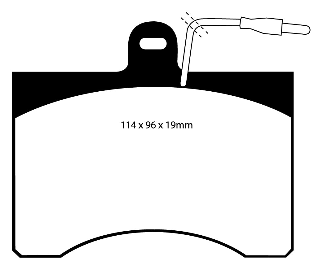Maßzeichnung DP395