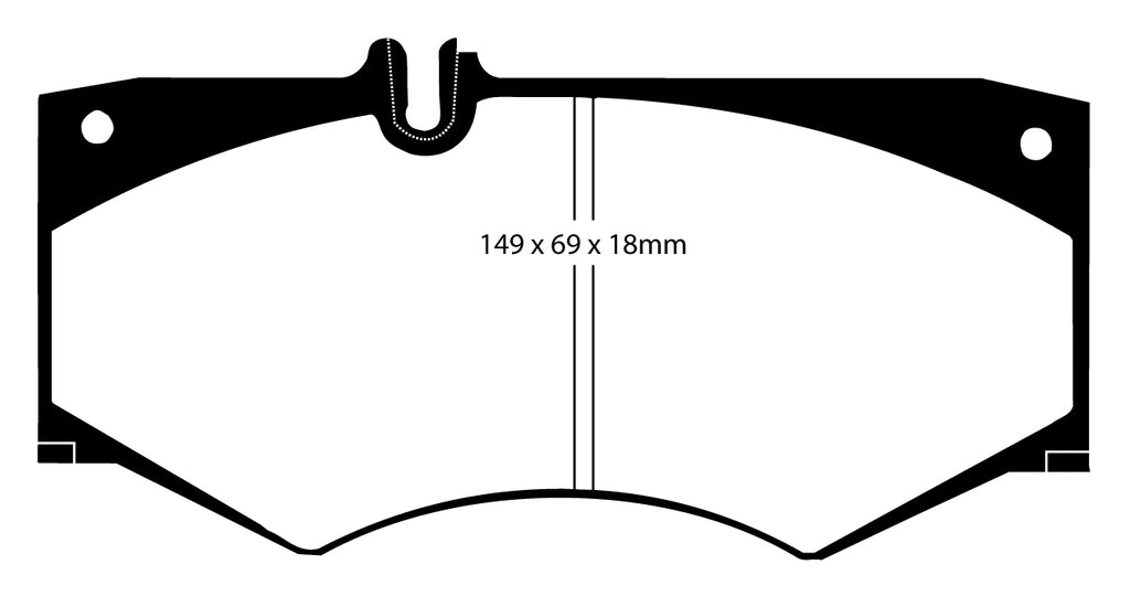Maßzeichnung DP413