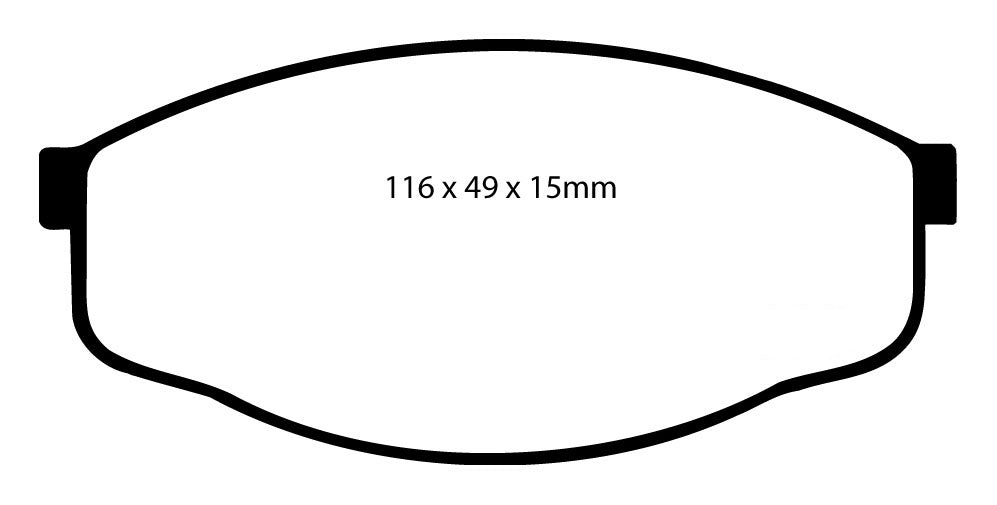 Maßzeichnung DP419