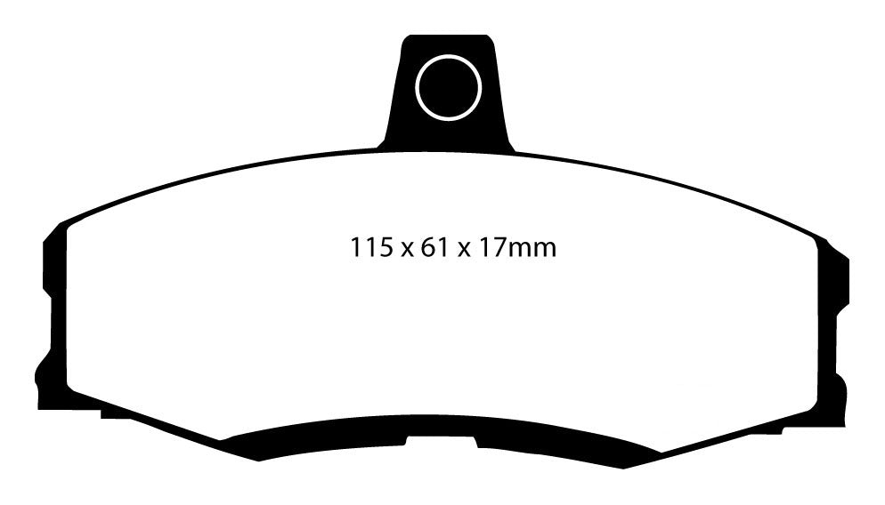 Maßzeichnung DP2438
