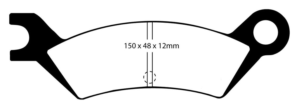 Maßzeichnung DP442
