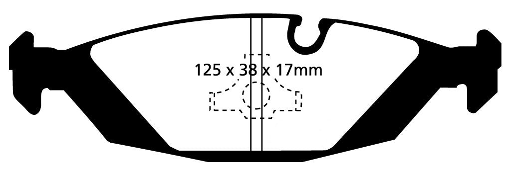 Maßzeichnung DP2447