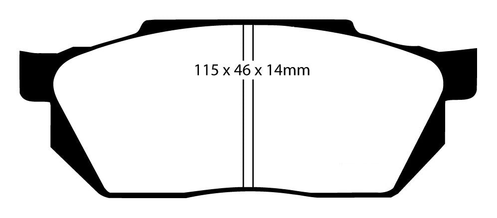 Maßzeichnung DP450