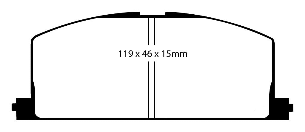 Maßzeichnung DP453
