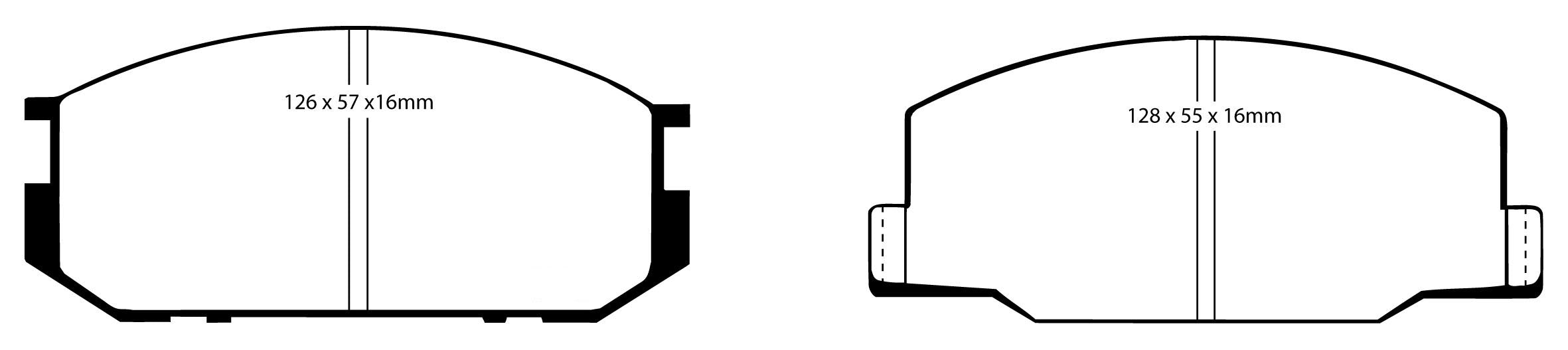 Maßzeichnung DP456
