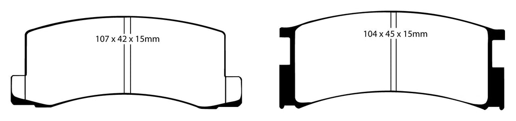 Maßzeichnung DP457