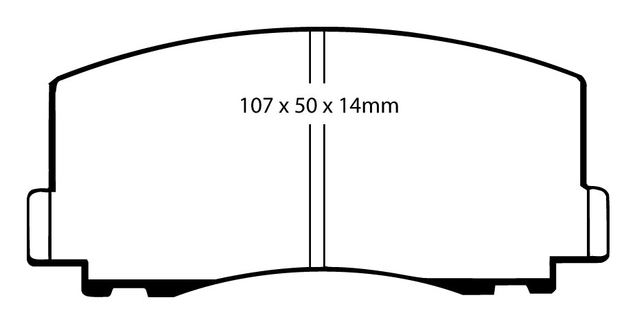 Maßzeichnung DP460