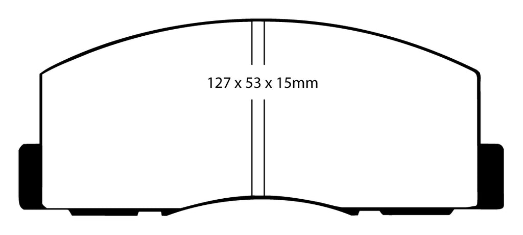 Maßzeichnung DP461