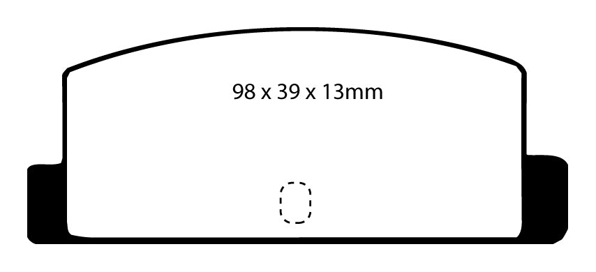 Maßzeichnung DP466
