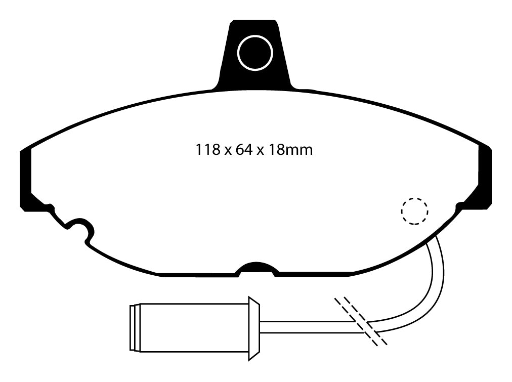 Maßzeichnung DP2467