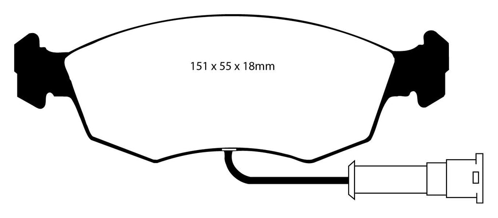 Maßzeichnung DP473