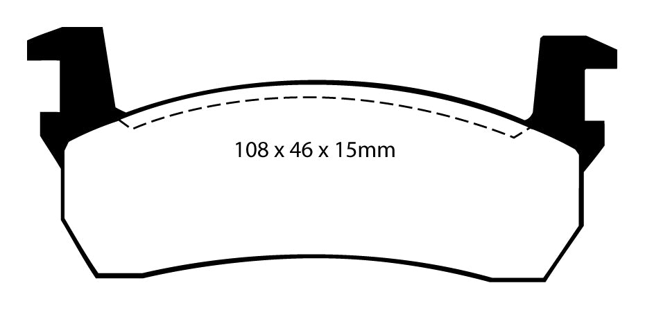 Maßzeichnung DP484