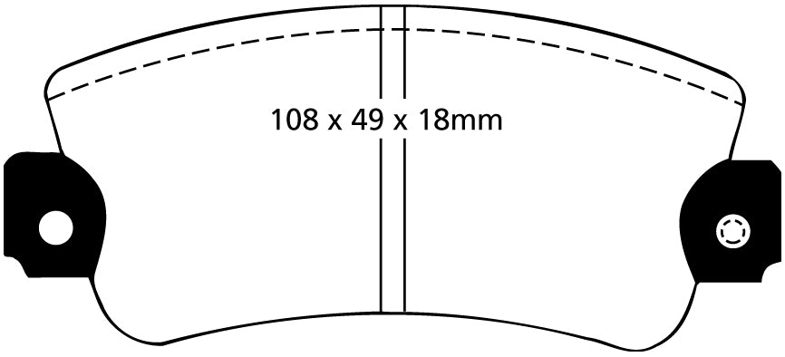 Maßzeichnung DP2485
