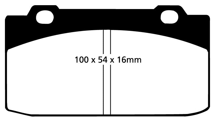 Maßzeichnung DP4506R