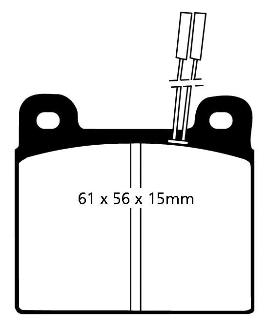 Maßzeichnung DP507