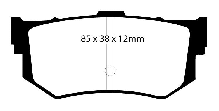 Maßzeichnung DP514