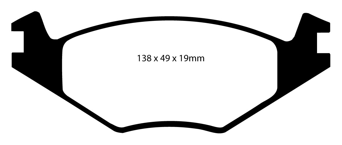 Maßzeichnung DP2517/2
