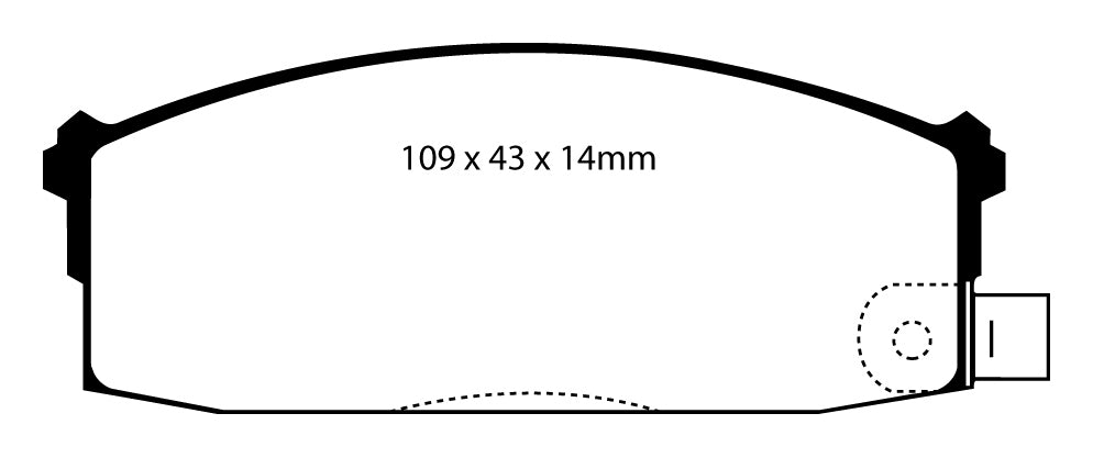 Maßzeichnung DP526