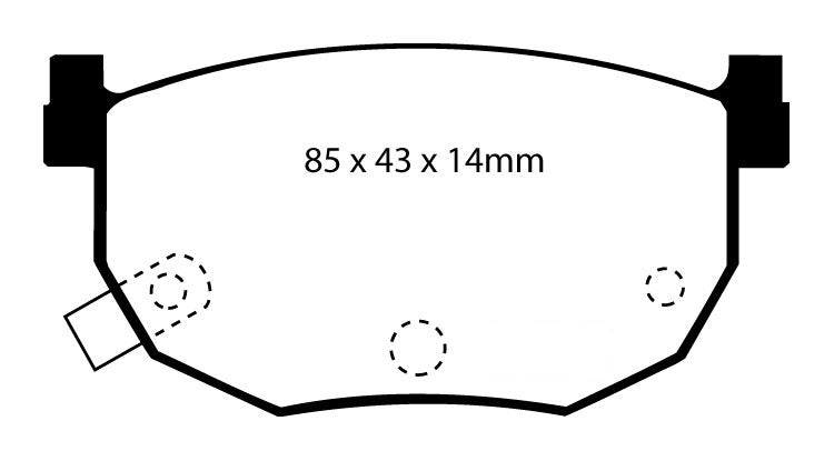 Maßzeichnung DP3528C
