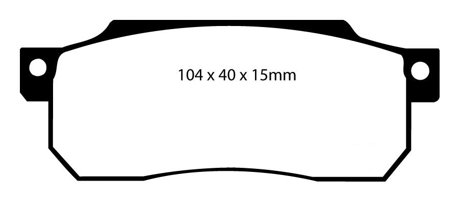 Maßzeichnung DP529