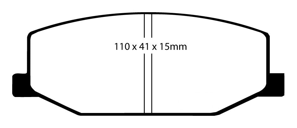 Maßzeichnung DP2534