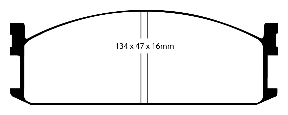 Maßzeichnung DP535