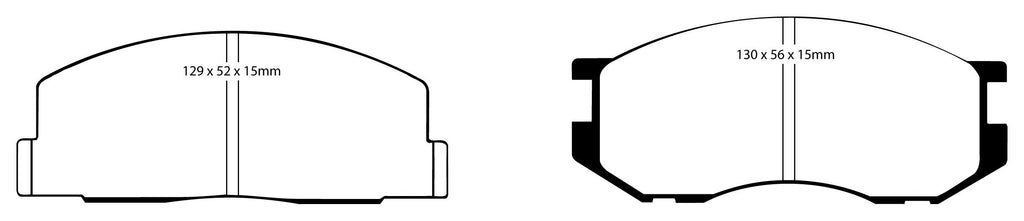 Maßzeichnung DP536