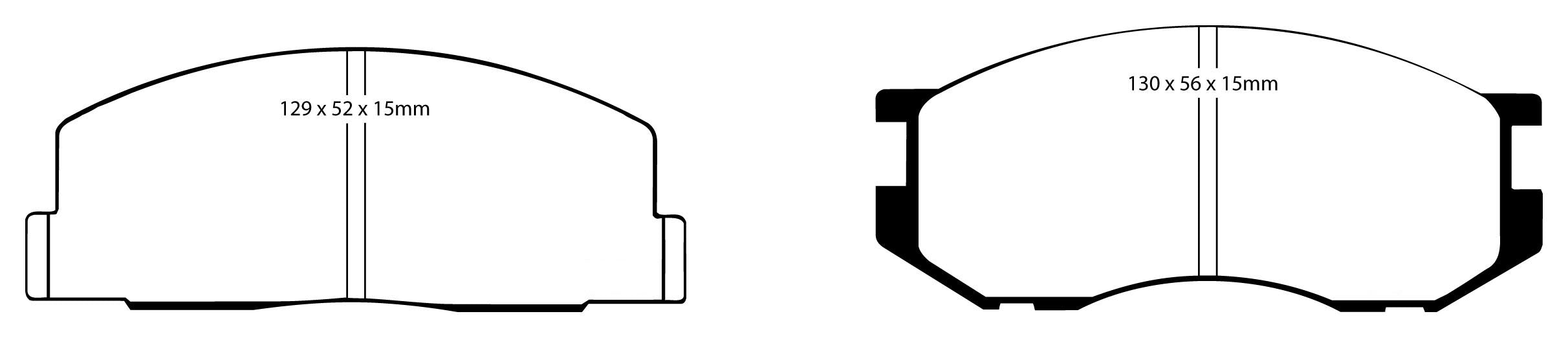 Maßzeichnung DP536
