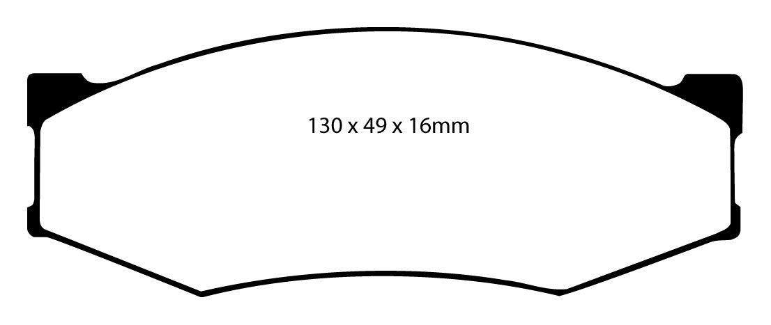 Maßzeichnung DP3538C