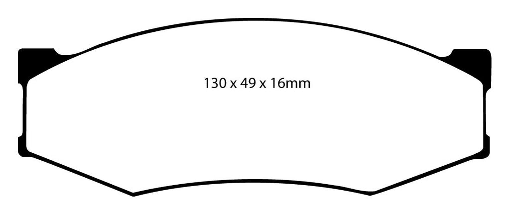 Maßzeichnung DP6538
