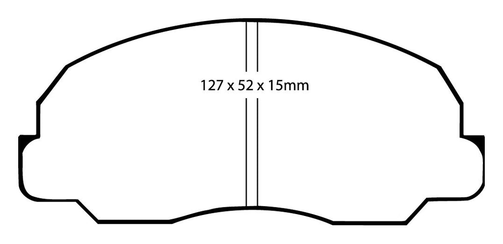 Maßzeichnung DP541