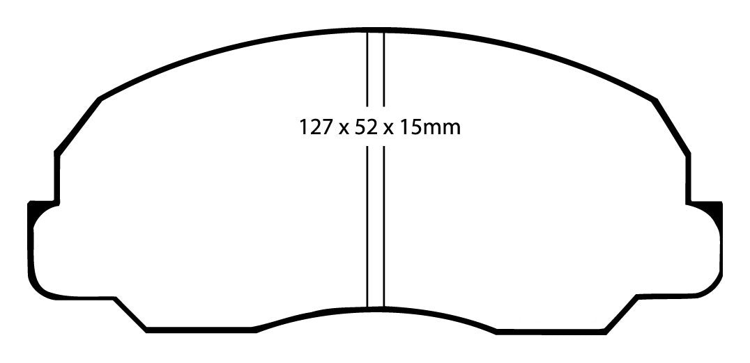 Maßzeichnung DP541