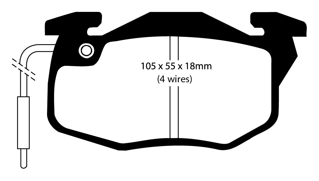 Maßzeichnung DP2545/4
